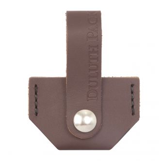 Leather Snap Card Case