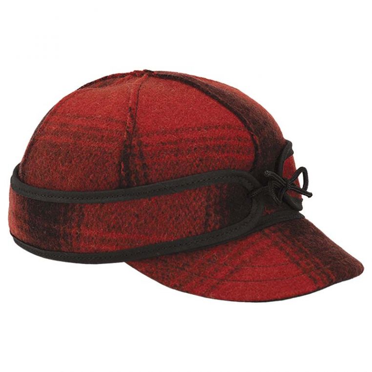 Lil Stormy Kromer Cap