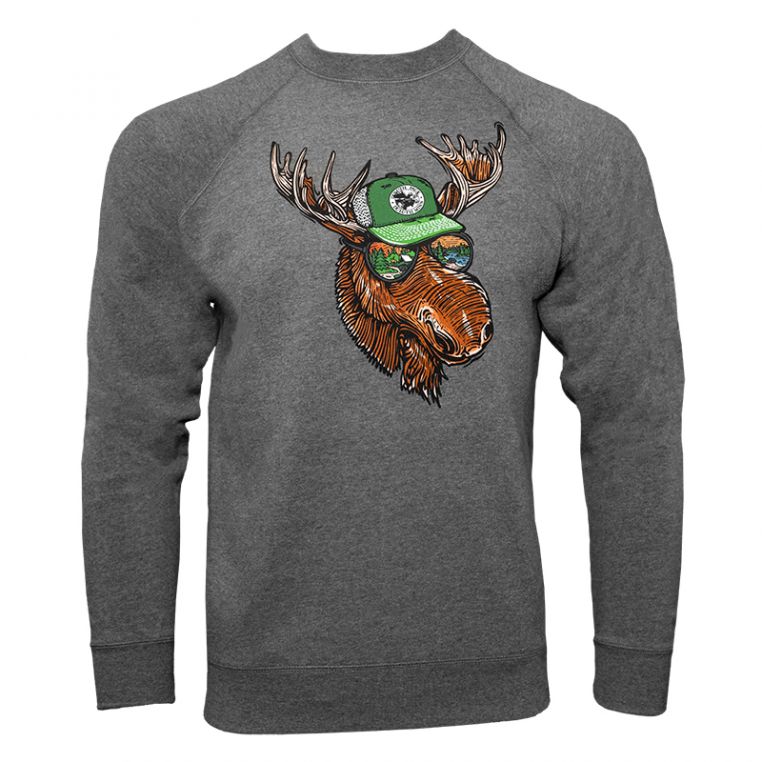 Minnesota Wild Crewneck Sweatshirts for Sale