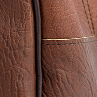 American Bison Leather
