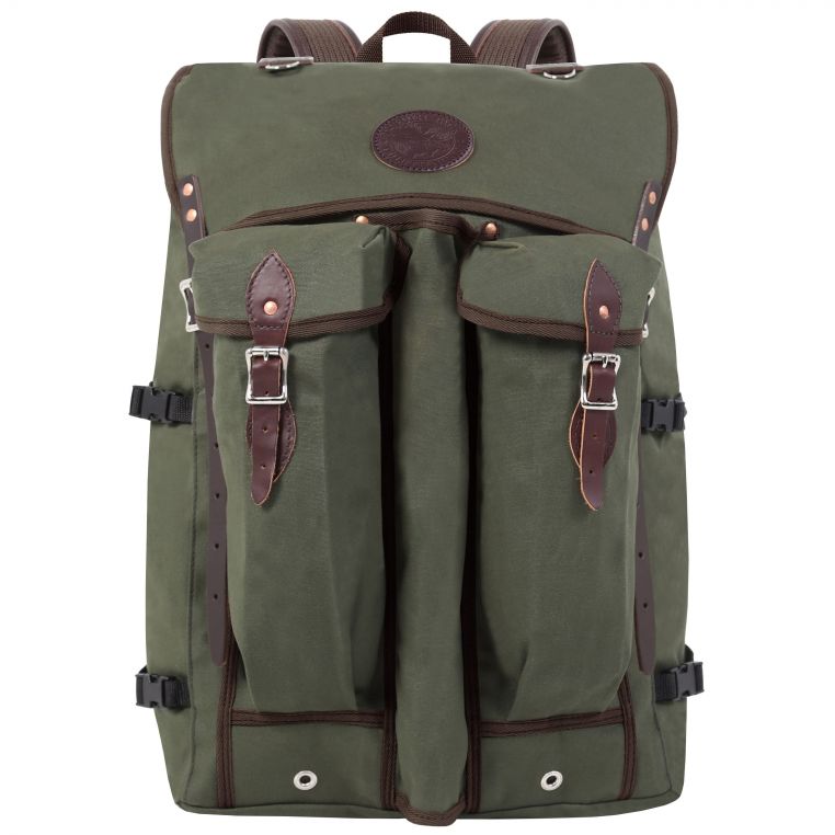 bushcraft backpack pattern