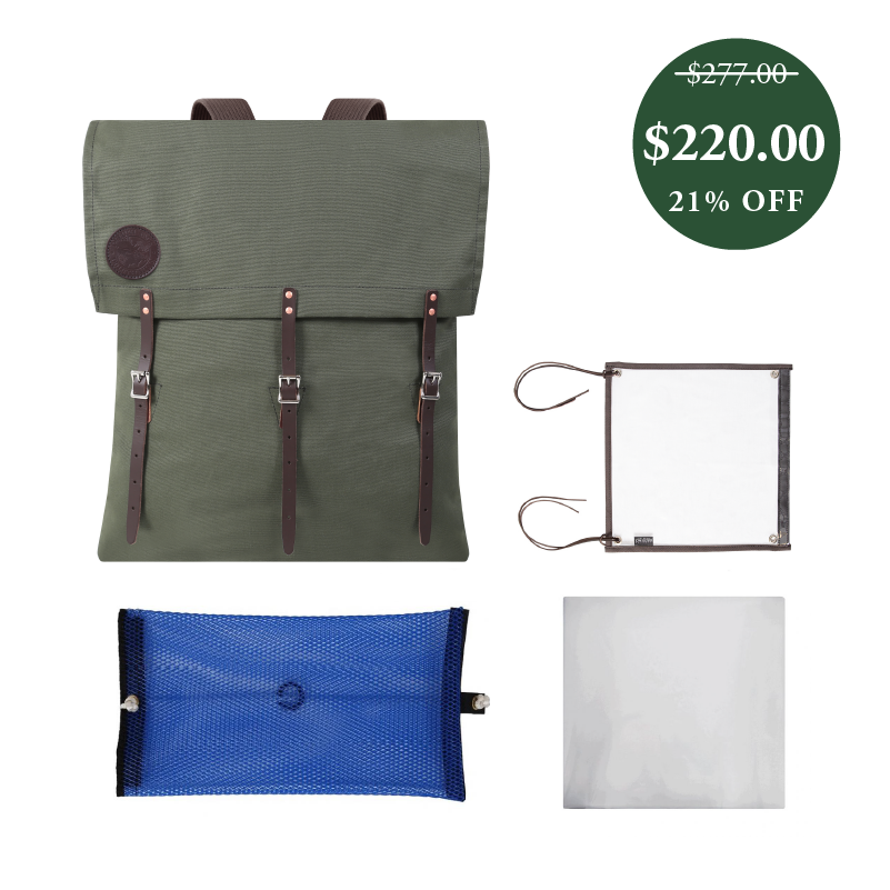 Duluth Pack Canoe Starter Kit