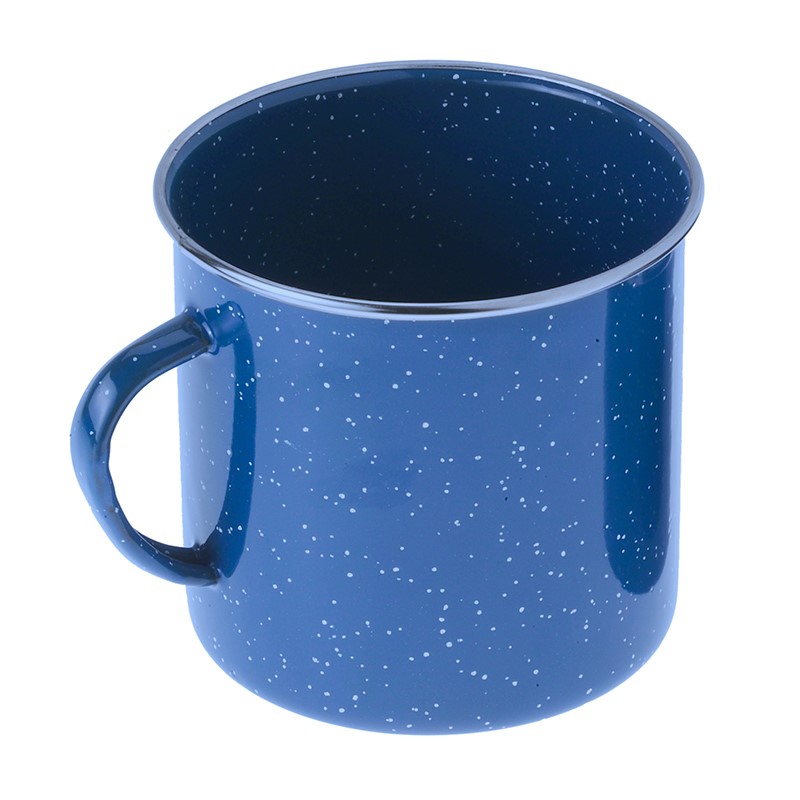 GSI Outdoors Enamelware 12-Cup Percolator, Blue