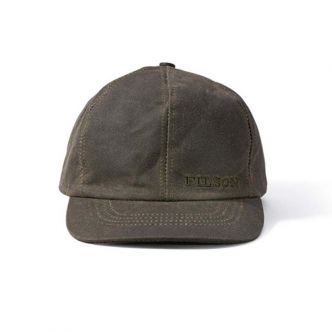 Duluth Pack: Filson Insulated Tin Cloth Cap