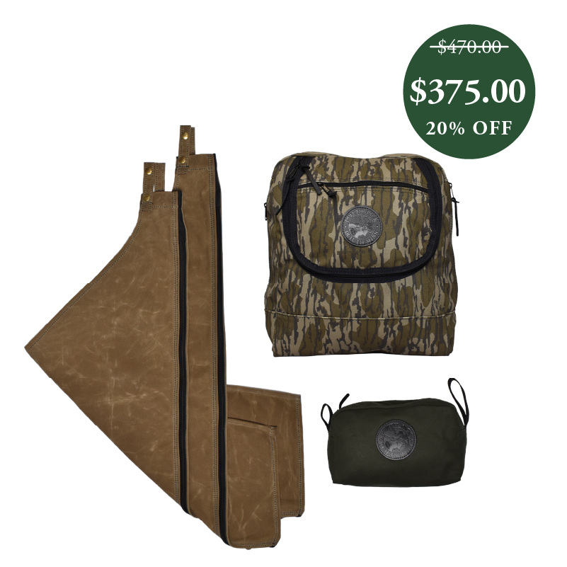 Duluth Pack Hunting Starter Kit
