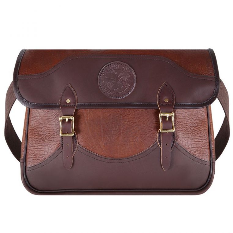 bison leather backpack