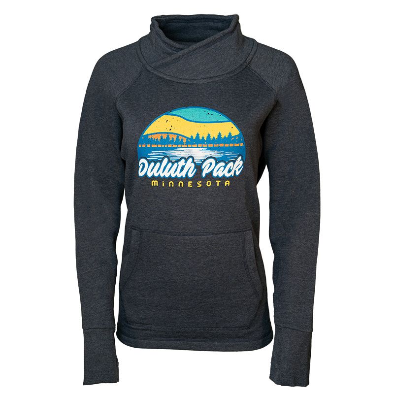 Duluth Pack: Duluth Pack Women’s Lake Night Sweatshirt - Final Sale
