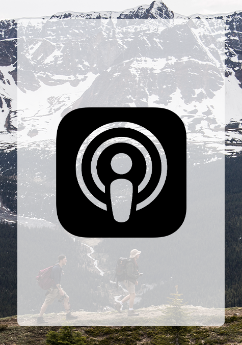 Apple Podcast Logo