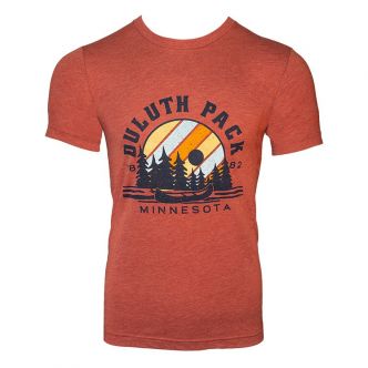 Retro Vintage Sunset-Fishing T-Shirt Graphic by T-Shirt Design