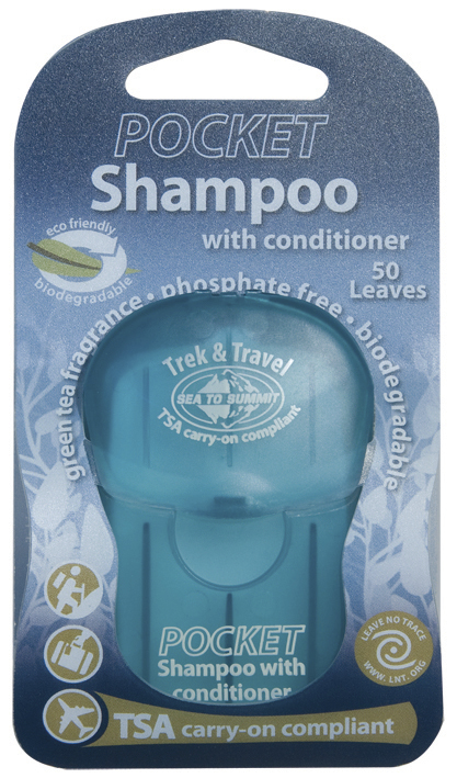 Sea to summit shampoo hotsell