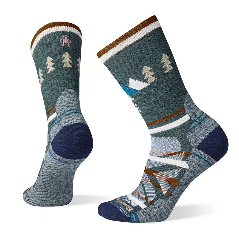 Duluth Pack Smartwool Under The Stars Crew Socks