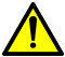 WARNNING symbol