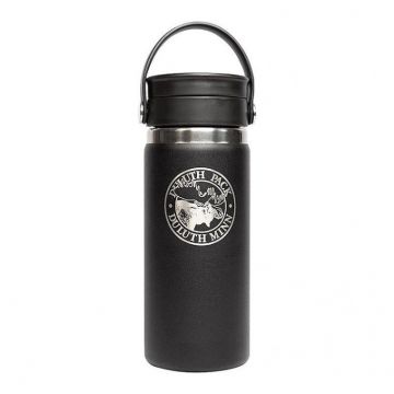 Duluth Pack: Hydro Flask 20oz Water Bottle w/ Duluth Pack Logo