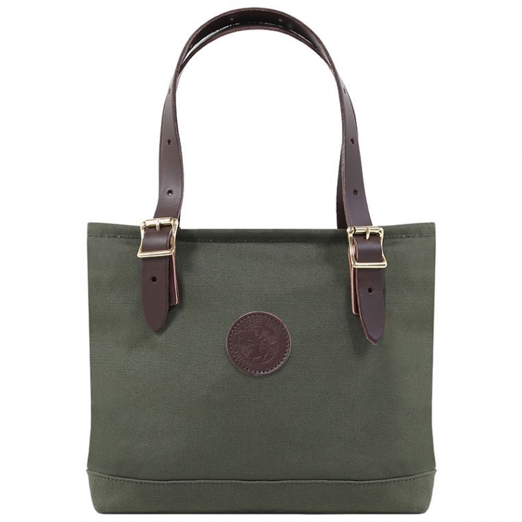 Duluth pack 2025 tote
