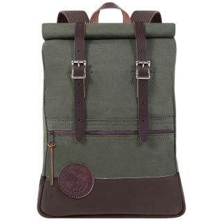Deluxe Roll-Top Scout Pack
