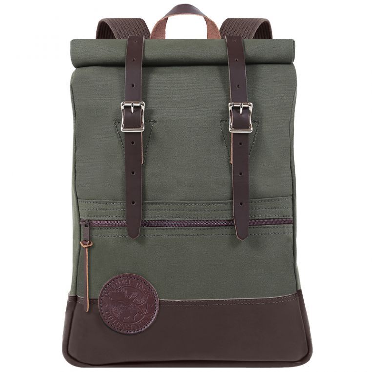 Deluxe Roll-Top Scout Pack