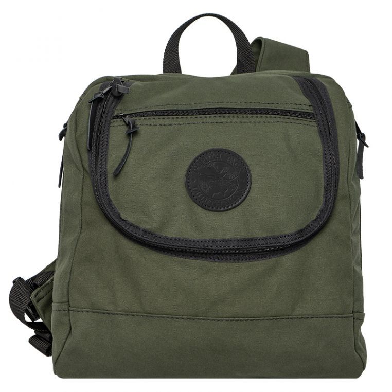 Waxed canvas blind 2025 bag