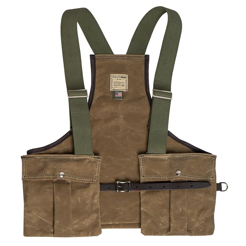 Duluth Pack Upland Game Vest