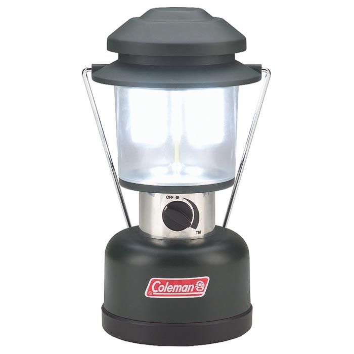 Coleman Twin LED Lantern