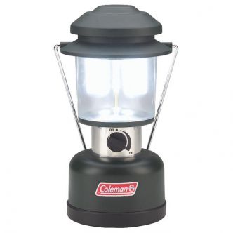 Coleman Twin LED Lantern