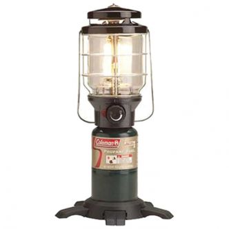 Coleman Northstar Laterne Campinglampe Kerosinlampe