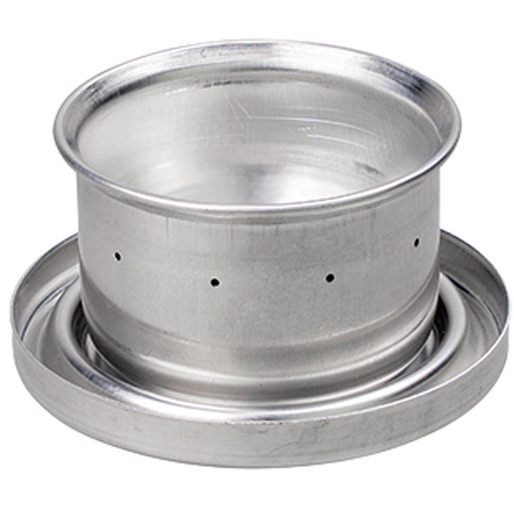 バーベキュー・調理用品 EVERNEW 100th Limited Model B.C. stove Gear talk: Evernew Titanium alcohol stove