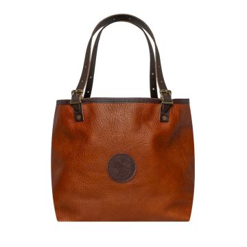 本革レア DULUTH PACK ダルースパック レザートート バイソンレザー 