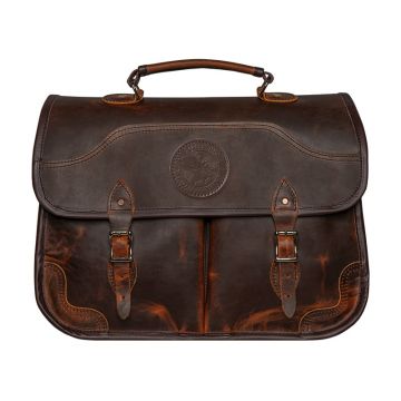 Duluth Pack: Heritage Leather Field Journal