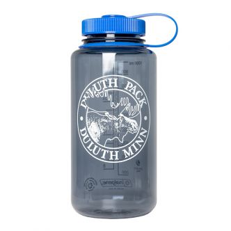 Duluth Pack: Cross Paddles Nalgene Water Bottle - 32oz