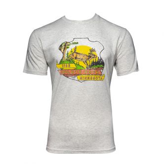 Duluth Pack Vintage Whitetail T-Shirt - Final Sale- Retiring Soon
