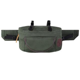 Duluth Pack 7 Liter Capacity Olive Drab Mini Tackle Box B-349-OD from  Duluth Pack - Acme Tools
