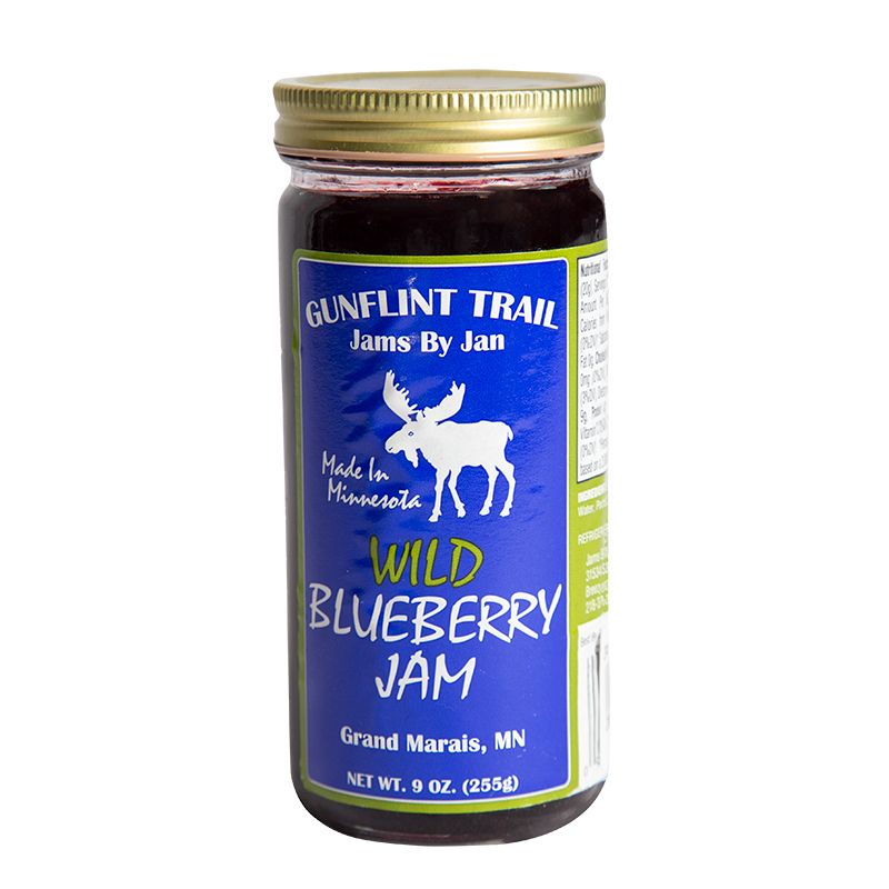 Duluth Pack Jams By Jan Gunflint Trail Jam