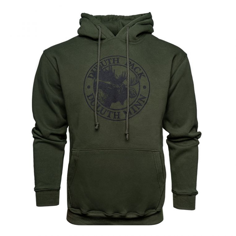 Duluth Pack Logo Sweatshirt - Made In The USA