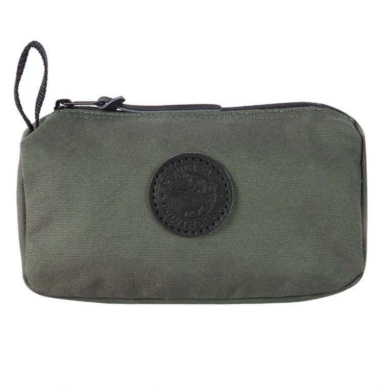 Waxed Canvas Pencil Pouch Kits - Grab Bag!