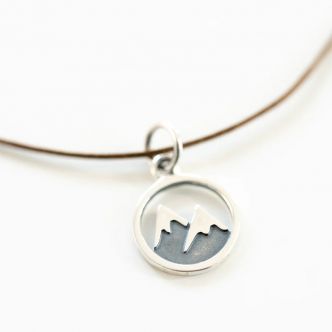 Duluth Pack: Bronwen Jewelry Tiny Charm Necklace