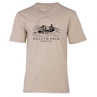Duluth Pack Splashing Canoe T-Shirt