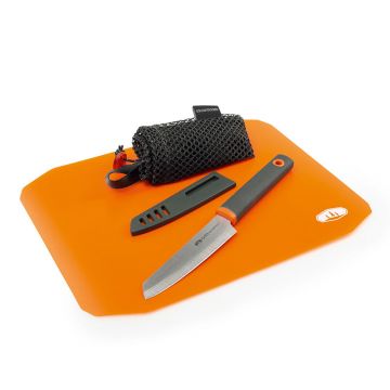 GSI Outdoors Santoku Backpacking Cutting Board