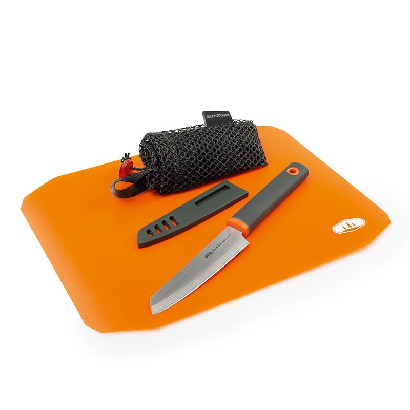 Duluth Pack GSI Outdoors Santoku Backpacking Cutting Board