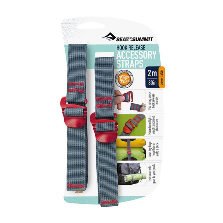 Sea to Summit Strap Hook Release