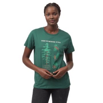 Tentree Common Pine Women's Tee