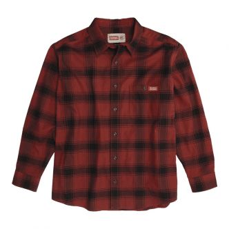 Stormy Kromer Flannel Shirt