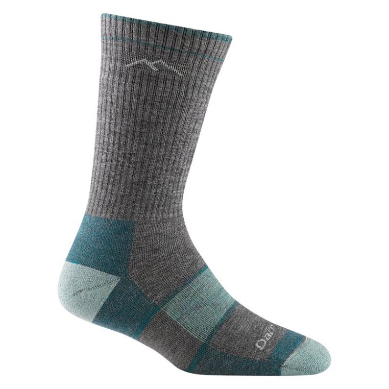 Darn tough men's merino wool hiker boot sock full cushion socks sales