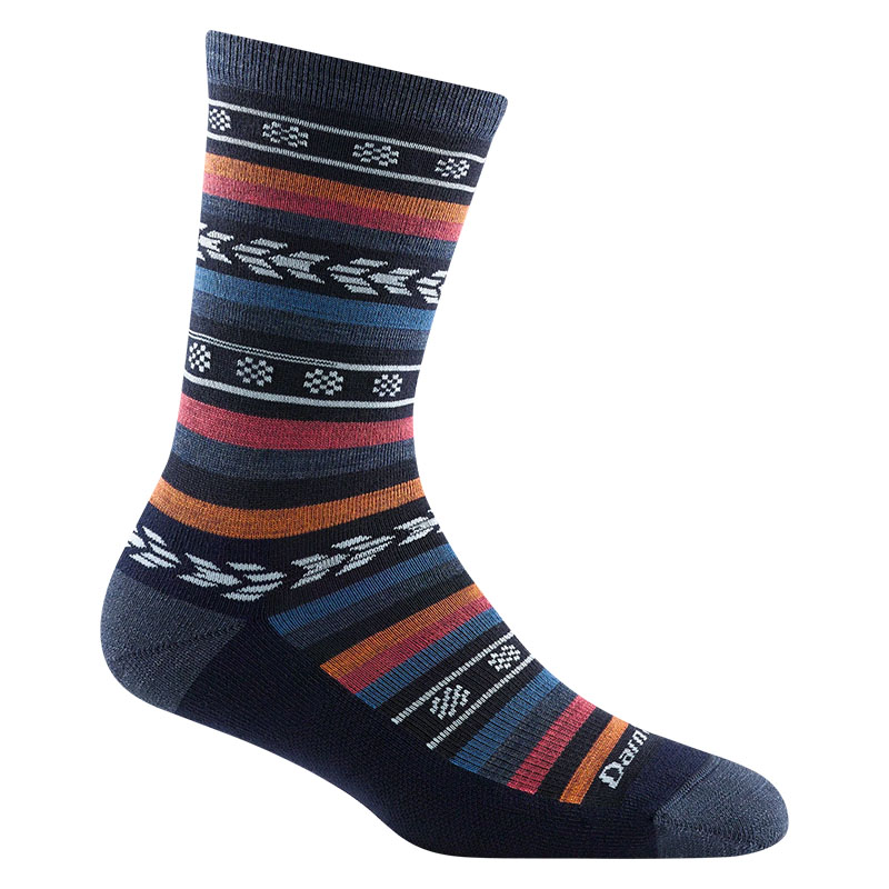 Duluth Pack Darn Tough Women's Bronwyn Crew Lightweight Lifestyle Sock