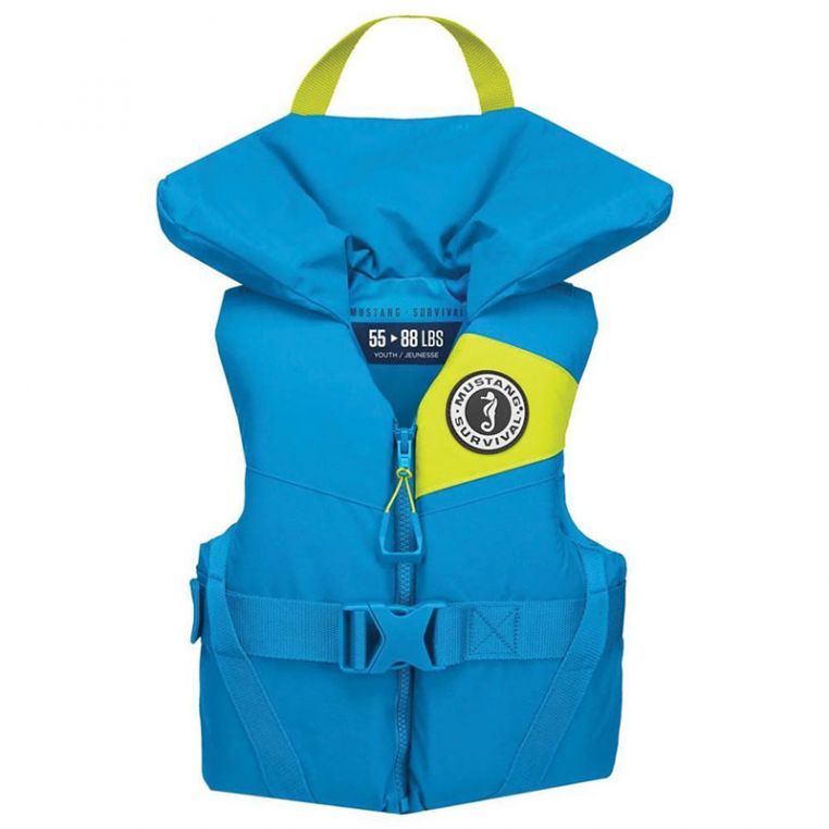 Duluth Pack: Mustang Survival Lil Legends Kids Foam Vest PFD Life