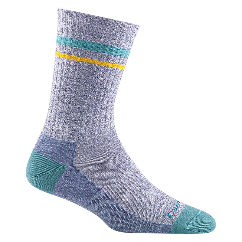 Duluth Pack Darn Tough Women's Letterman Crew Lightweight Lifestyle Sock