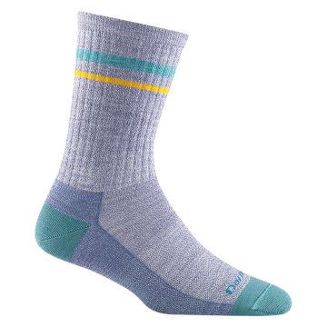Darn Tough Women's Letterman Crew Lightweight Lifestyle Sock