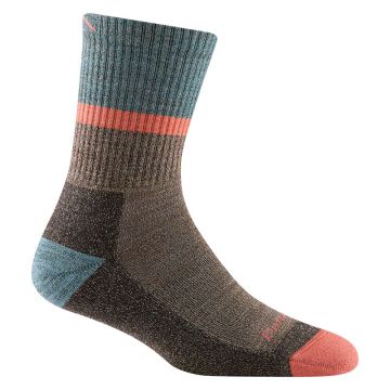 Darn Tough Women's Ranger Micro Crew Midweight Hiking Sock
