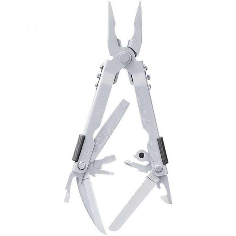 Duluth Pack: Gerber Needle-Nose Multi-Plier 600 Multitool - Made In The USA