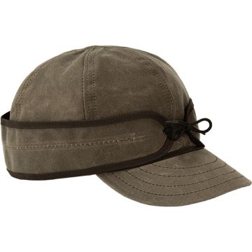 Stormy Kromer The Waxed Cotton Cap