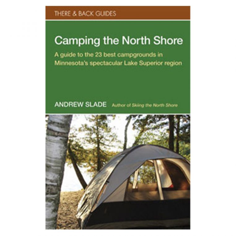 Camping the North Shore Book